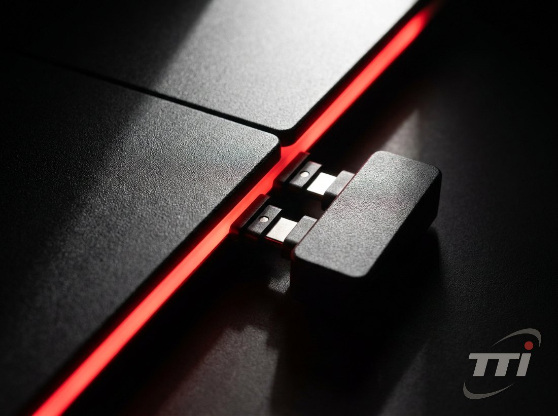 Macro detail campaign shot