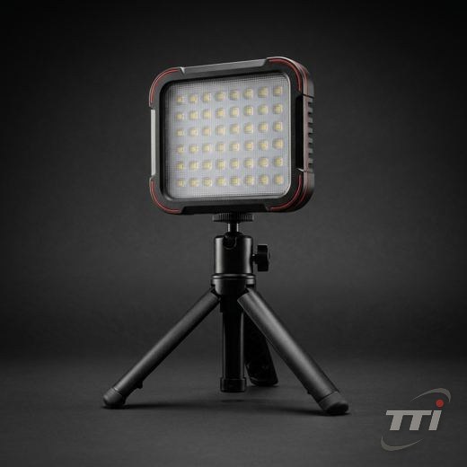 Iteration: tripod
