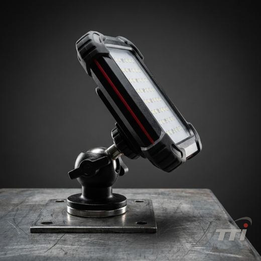 Iteration: swivel mount